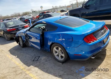 2020 Ford Mustang z USA, uszkodzony, nr VIN 1FA6P8TH2L5100975